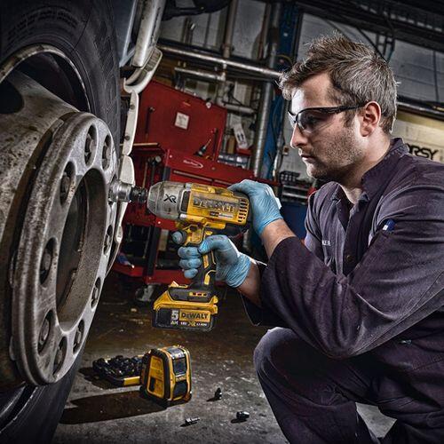 מפתח רטיטה BL 18V (גוף בלבד) DEWALT DCF899N - מבט נוסף 2