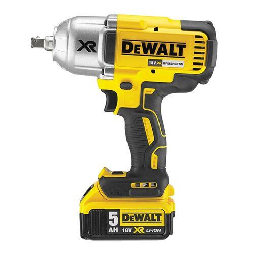 מפתח רטיטה BL 18V (גוף בלבד) DEWALT DCF899N - מבט נוסף 3