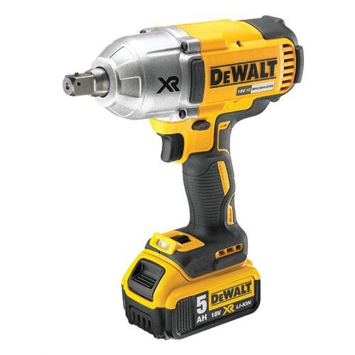 מפתח רטיטה BL 18V (גוף בלבד) DEWALT DCF899N - מבט נוסף 4