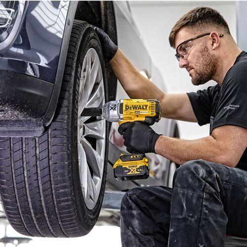 מפתח רטיטה BL 18V (גוף בלבד) DEWALT DCF899N - מבט נוסף 5