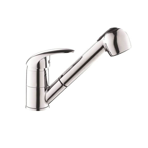 ברז נשלף ישר MONTE כרום ניקל Aquila 1410A