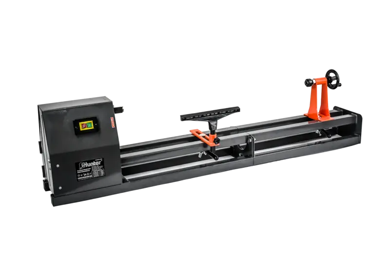 מחרטת עץ שולחנית Hunter 103600-004 350W
