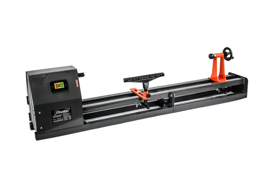 מחרטת עץ שולחנית 350W Hunter 103600-004