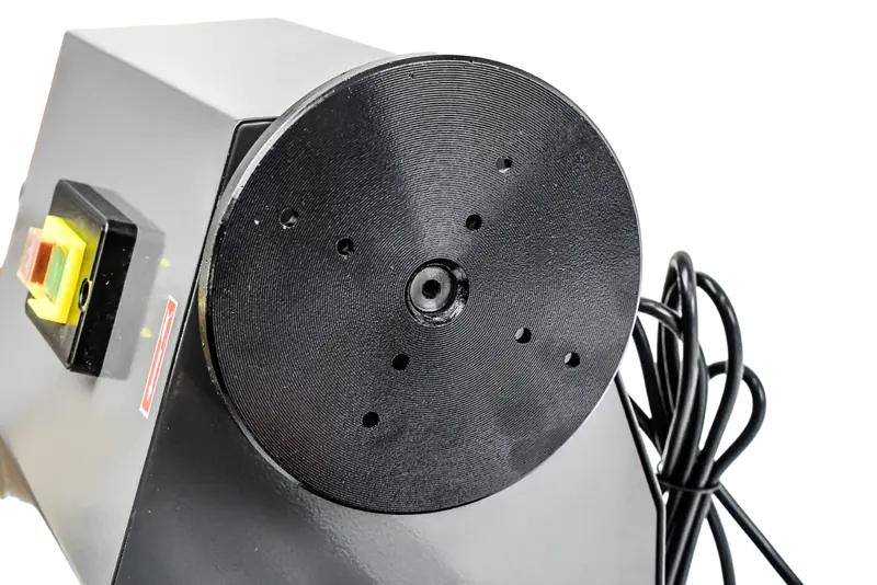 מחרטת עץ שולחנית Hunter 103600-004 350W - מבט נוסף 6