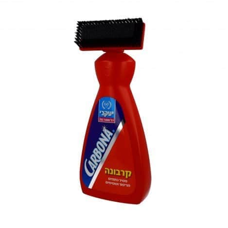 שמפוזר קרבונה לשטיחים וריפודים