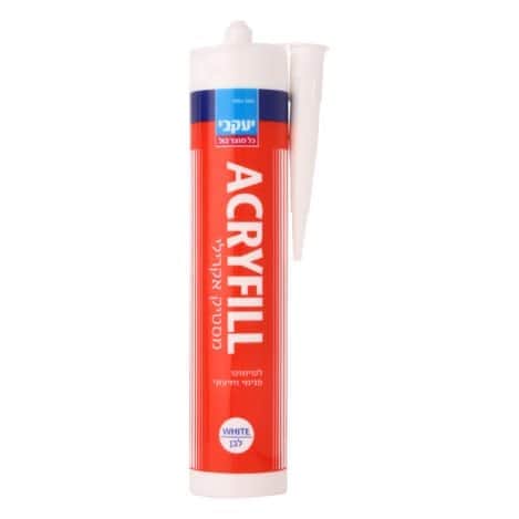 מסטיק אקרילי HAGALIL-ACRYLIC-GUM