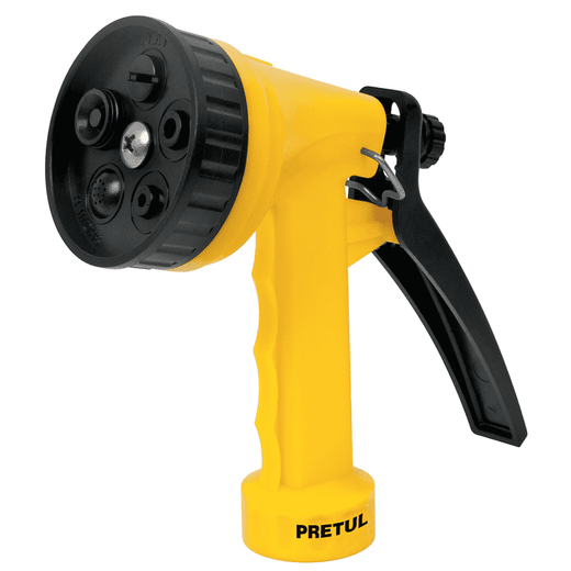 אקדח מים 5 מצבים ניפל TRUPER PRETUL TRUPER 22765N