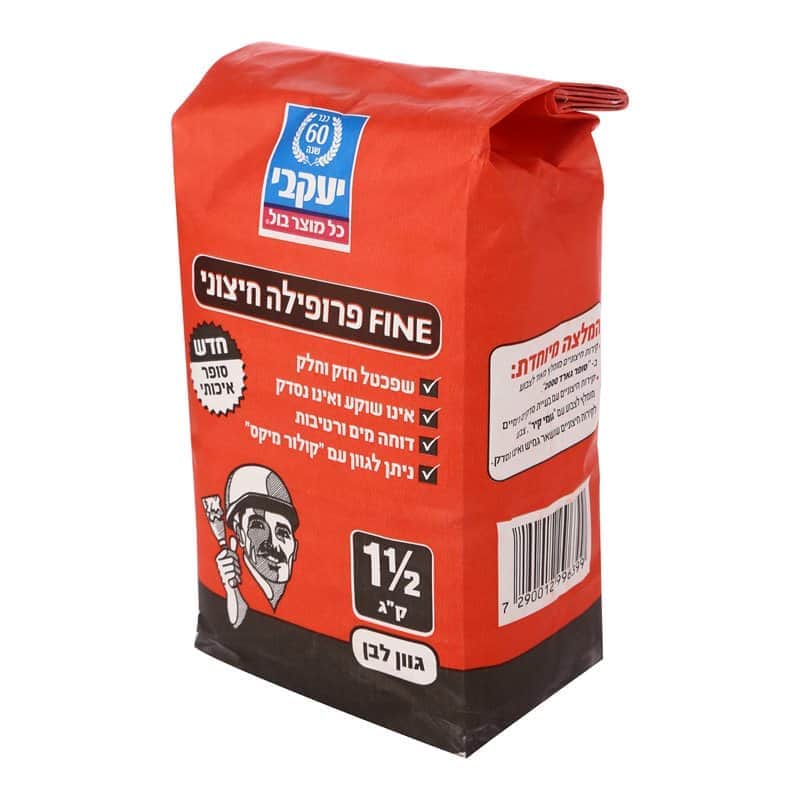 פוליפילה חיצוני 5 קג