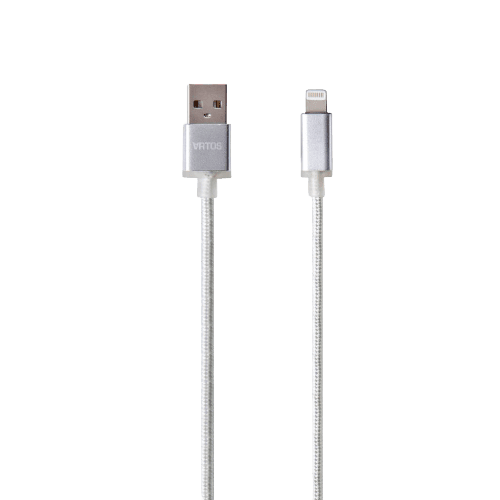כבל סינכרון וטעינה IPHONE 2 מטר 7290014821569