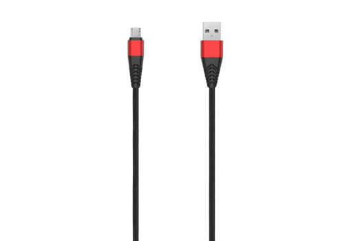 כבל 3 מטר למיקרו USB 7290110475086