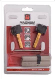 צילינדר 96 ממ גלגש MAGNUM 30542
