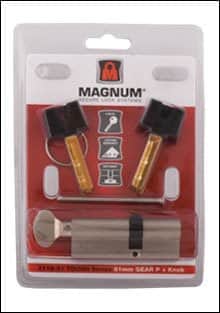 צילינדר 81 ממ גלגש כפתור MAGNUM 30545 B
