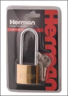 מנעול תליה 40 ג Herman Herman 101143