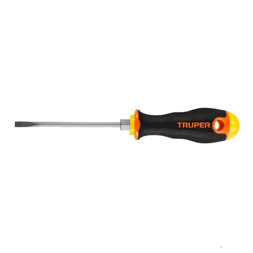 מברג שטוח 4.7X152 מ"מ .TRUPER Cr.V TRUPER 14040