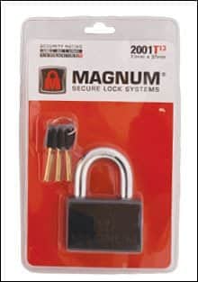 מנעול תלי 13 MAGNUM 141115