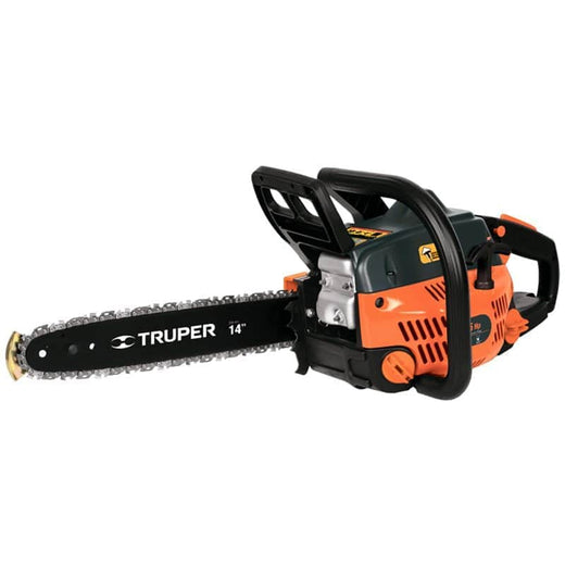 מסור שרשרת בנזין 14 TRUPER TRUPER 16615