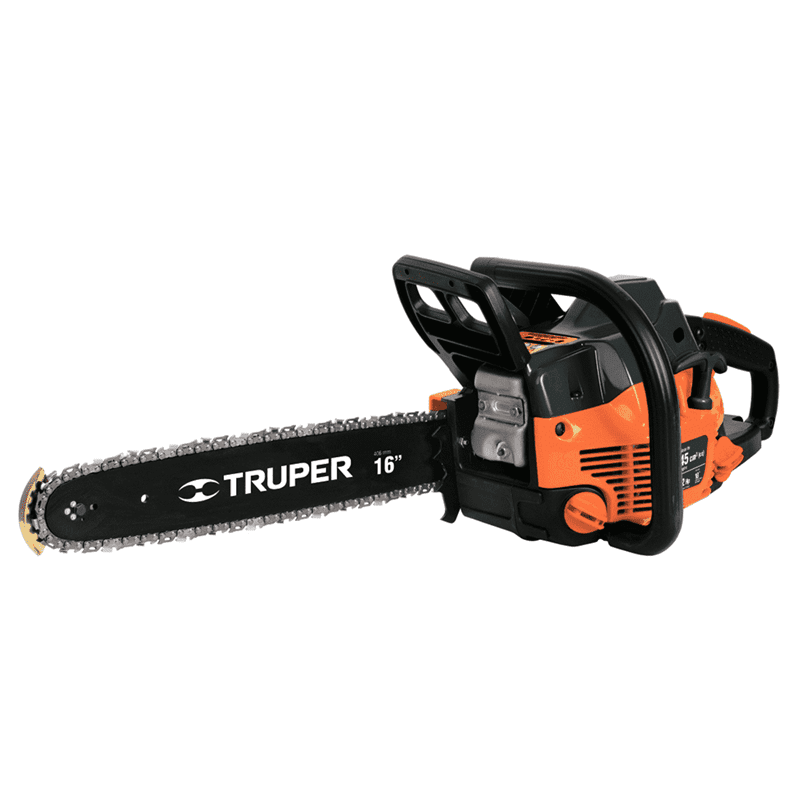 מסור שרשרת בנזין 16 TRUPER