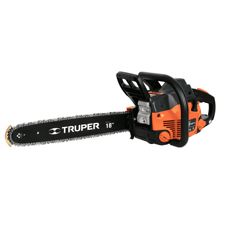 מסור שרשרת בנזין 18 TRUPER