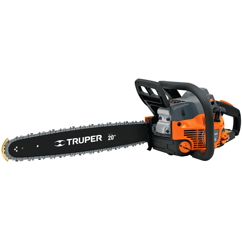 מסור שרשרת בנזין 20 (מנוע גדול) TRUPER