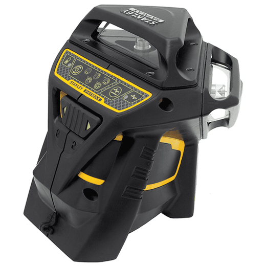 פלס לייזר ירוק 3 מעגלים STANLEY FATMAX STANLEY FATMAX 1-77-356