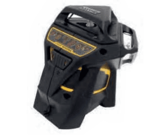 פלס לייזר אדום 3 מעגלים + אביזרים STANLEY STANLEY FATMAX