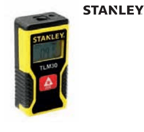 מד טווח לייזר 9 מטר 30TLM STANLEY STANLEY FATMAX STHT9-77425
