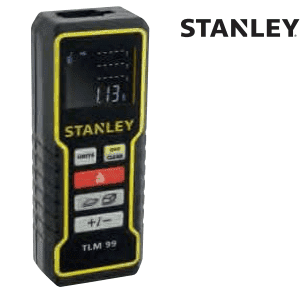 מד טווח לייזר 30 מטר 99TLM STANLEY STANLEY FATMAX STHT1-77138
