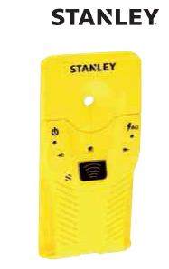 גלאי עץ מתכת וחוטי חשמל S110 STANLEY STANLEY FATMAX