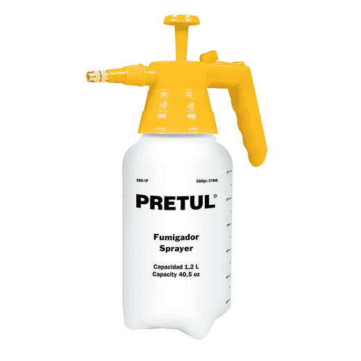 מרסס פרחים משאבה 1.2 ליטר TRUPER PRETUL TRUPER 21540
