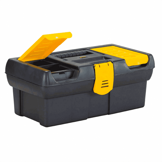 ארגז כלים 12.5 סגר פלסטיק STANLEY STANLEY FATMAX 1-93-333