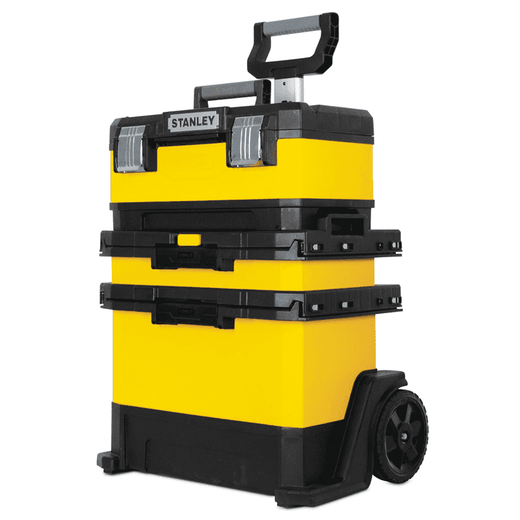 ארגז כלים מטאור 2 מגירות על גלגלים STANLEY STANLEY FATMAX 1-95-621
