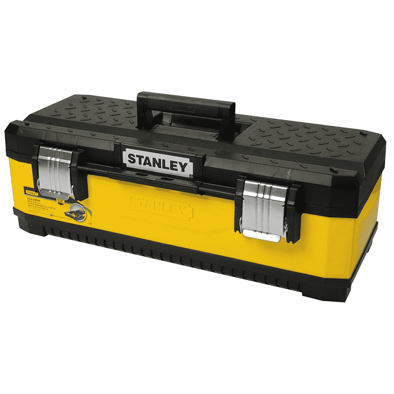 ארגז כלים 23 משולב מתכת פלסטיק STANLEY STANLEY FATMAX