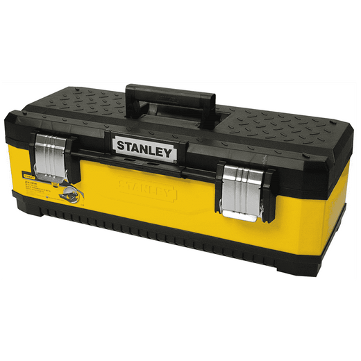 ארגז כלים 23 משולב מתכת פלסטיק STANLEY STANLEY FATMAX 1-95-613