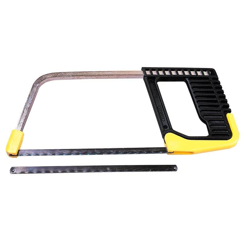 מסור קשת ג'וניור ידית פלסטיק 0-15-218 STANLEY STANLEY FATMAX