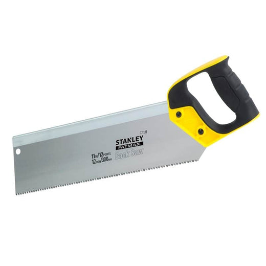 מסור גב מקצועי 12 STANLEY FATMAX STANLEY FATMAX 2-17-199
