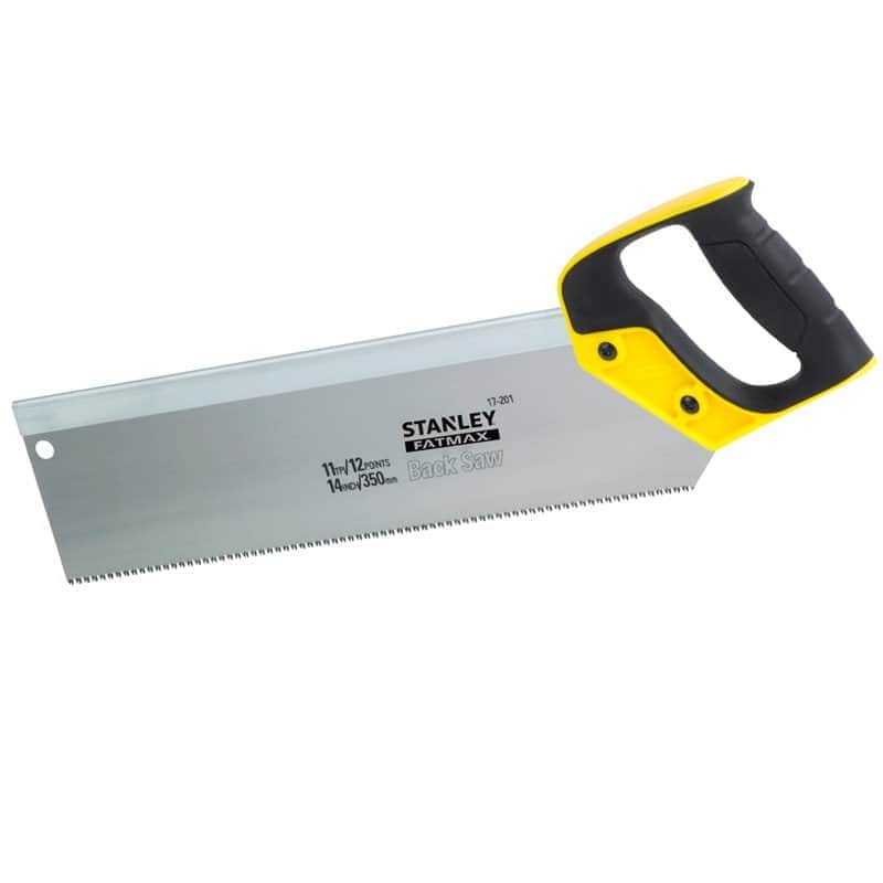 מסור גב מקצועי 14 STANLEY FATMAX