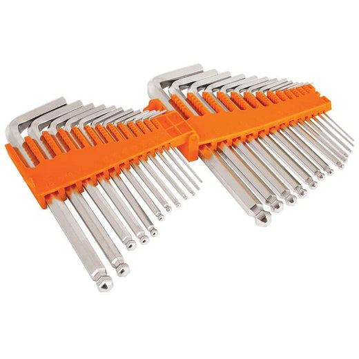 סט מפתחות אלן TRUPER TRUPER 15572