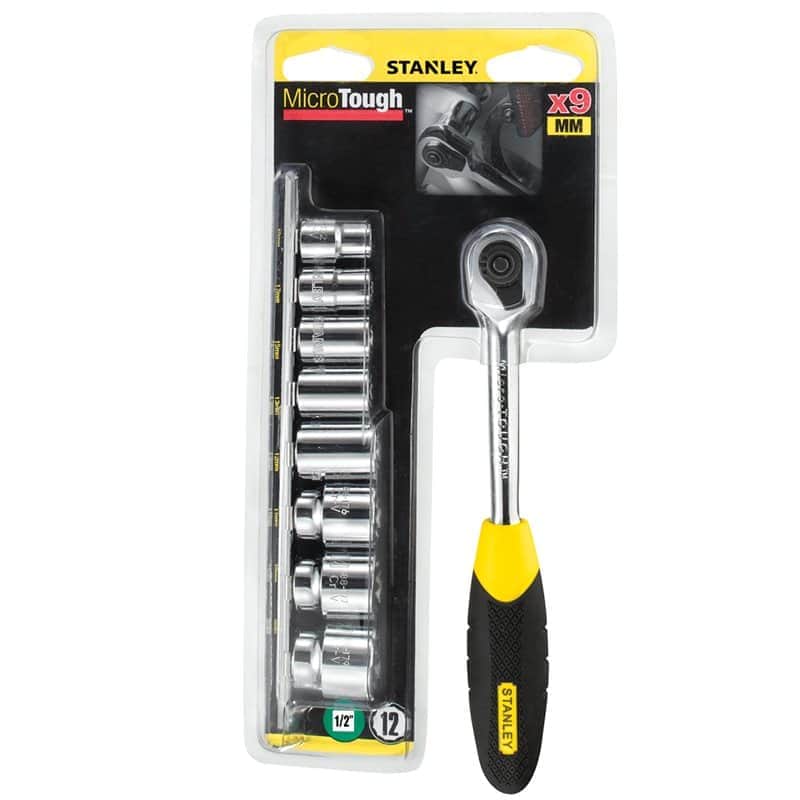 סט בוקסות ''1/2 0-94-610 STANLEY STANLEY FATMAX