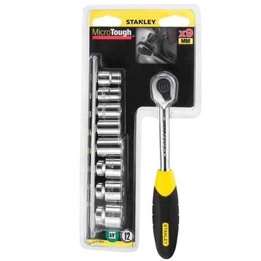 סט בוקסות ''3/8 STANLEY STANLEY FATMAX 0-94-611