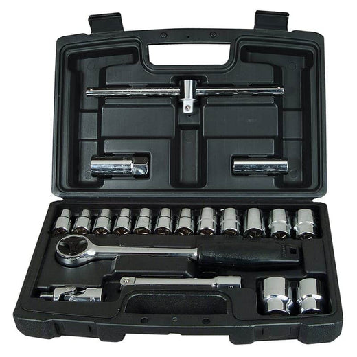 סט בוקסות 20 יח ''1/2 STANLEY STANLEY FATMAX 1-94-650