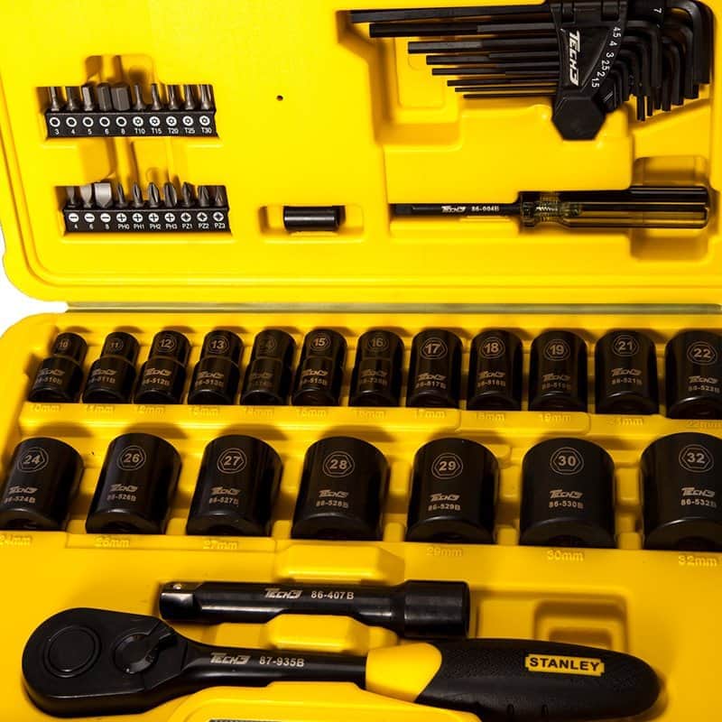 סט בוקסות 61 חלקים 0-72-654 STANLEY STANLEY FATMAX - מבט נוסף 2