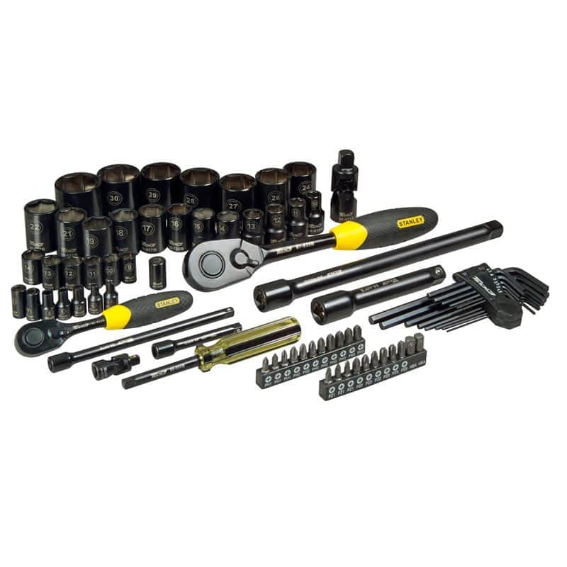 סט בוקסות 78 חלקים 0-75-655 STANLEY STANLEY FATMAX - מבט נוסף 2