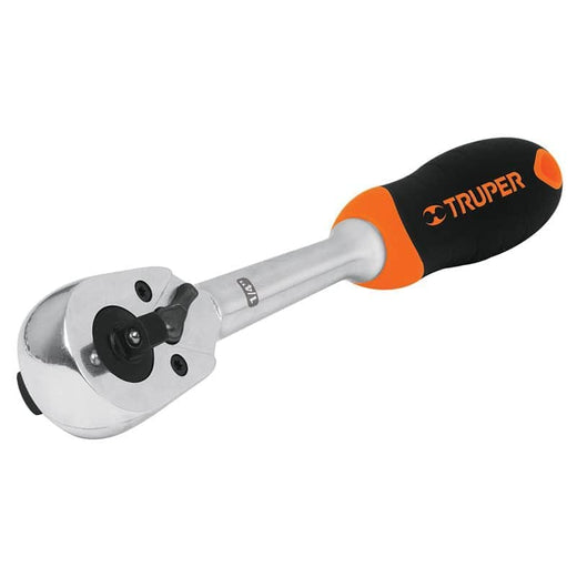 ידית רצ'ט כפולה ''1/4+''3/8 TRUPER TRUPER 13419