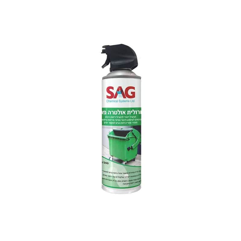 נטרולית אולטרה פרש סאג SAG
