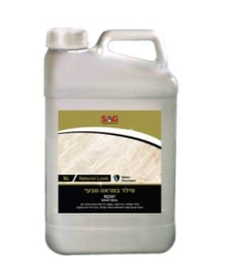 סילר מראה טבעי 5 ליטר SAG RZ207 5L