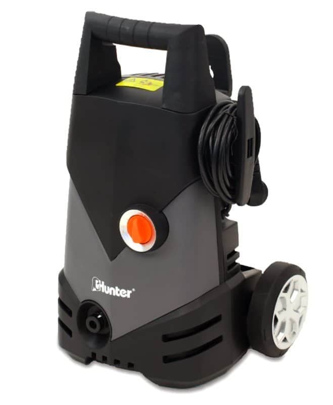 Hunter - מכונת שטיפה 105 בר לחץ מקסימלי 102301-002 - מבט נוסף 2