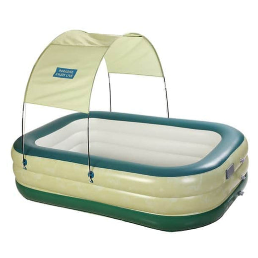 בריכת שחייה לילדים מתנפחת באופן עצמאי CLIMEX CL-900