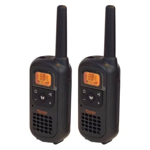 זוג מכשירי ווקי טוקי 8 קמ Discovery DS840