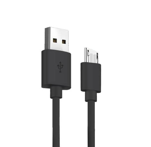 כבל סנכרון וטעינה לסמסונג וטלפונים חכמים Micro USB Eco 410