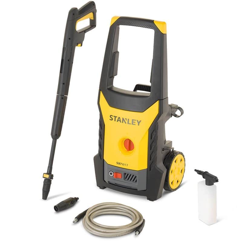 מכונת שטיפה STANLEY 130 BAR 1700W STANLEY FATMAX - מבט נוסף 2